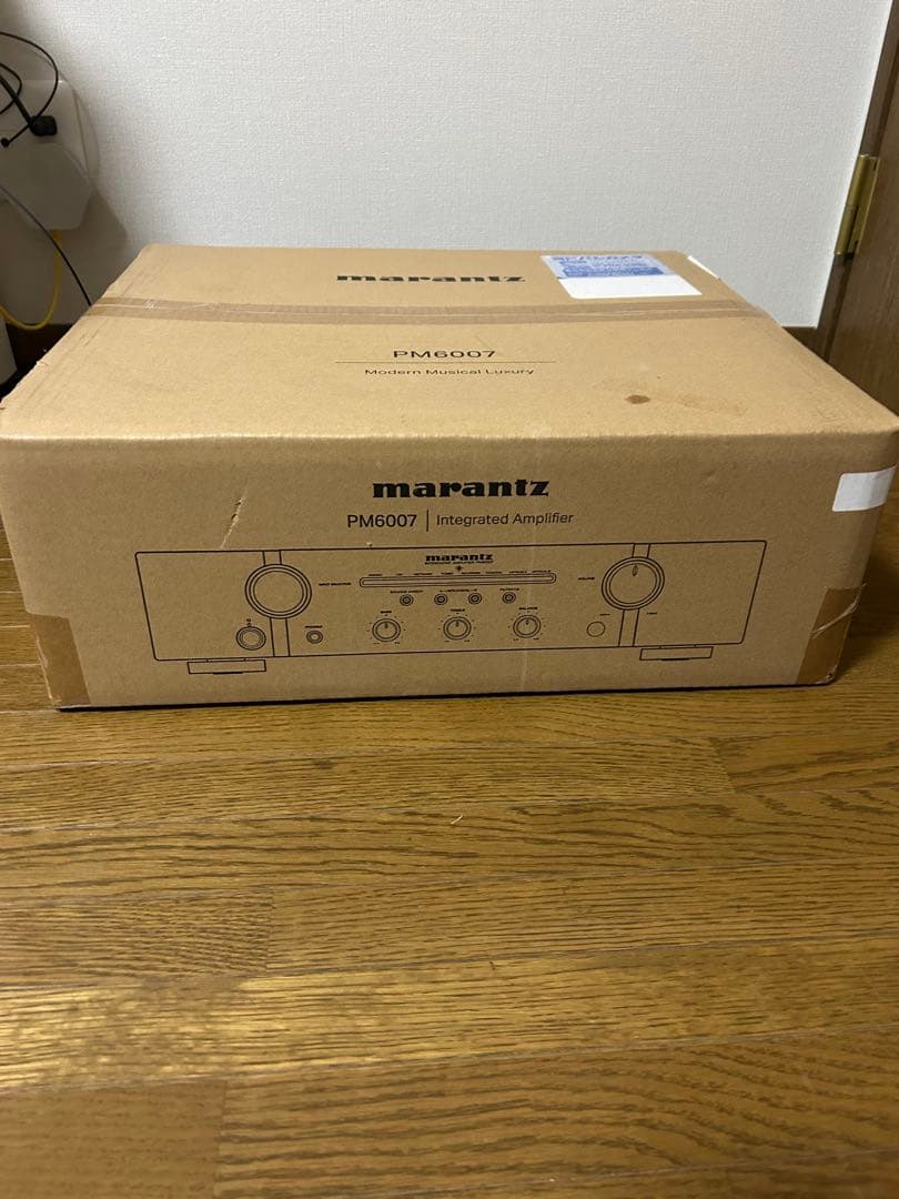 marantz PM6007 新品未使用