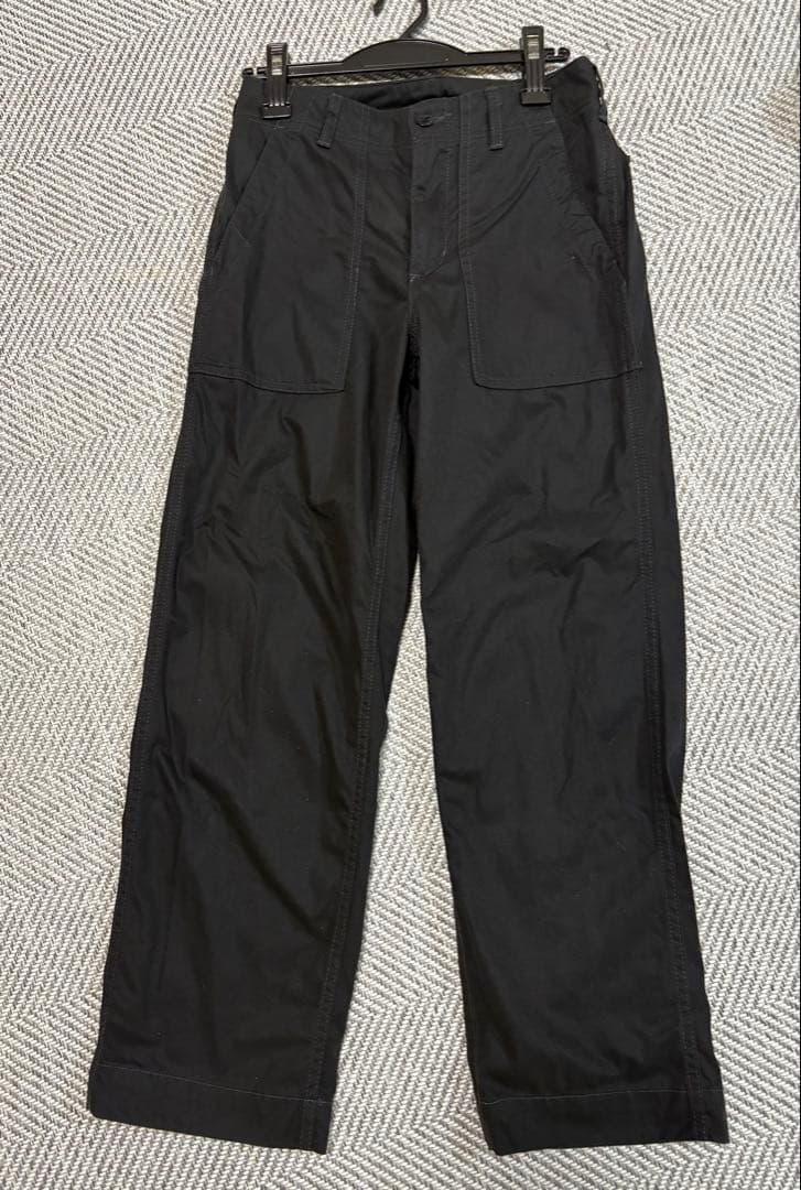 Spick & Span ルーズベイカーパンツ