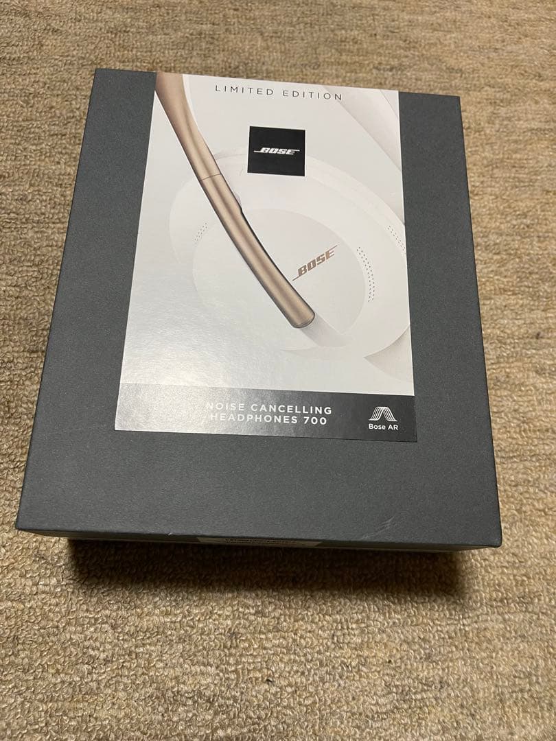 限定色　BOSE Noise Cancelling Headphone 700
