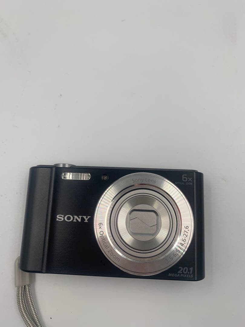 SONY デジタルカメラ Cyber-shot DSC-W810