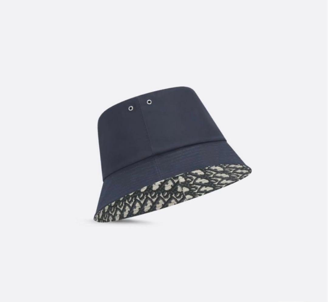 DIOR Teddy-D バケットハット