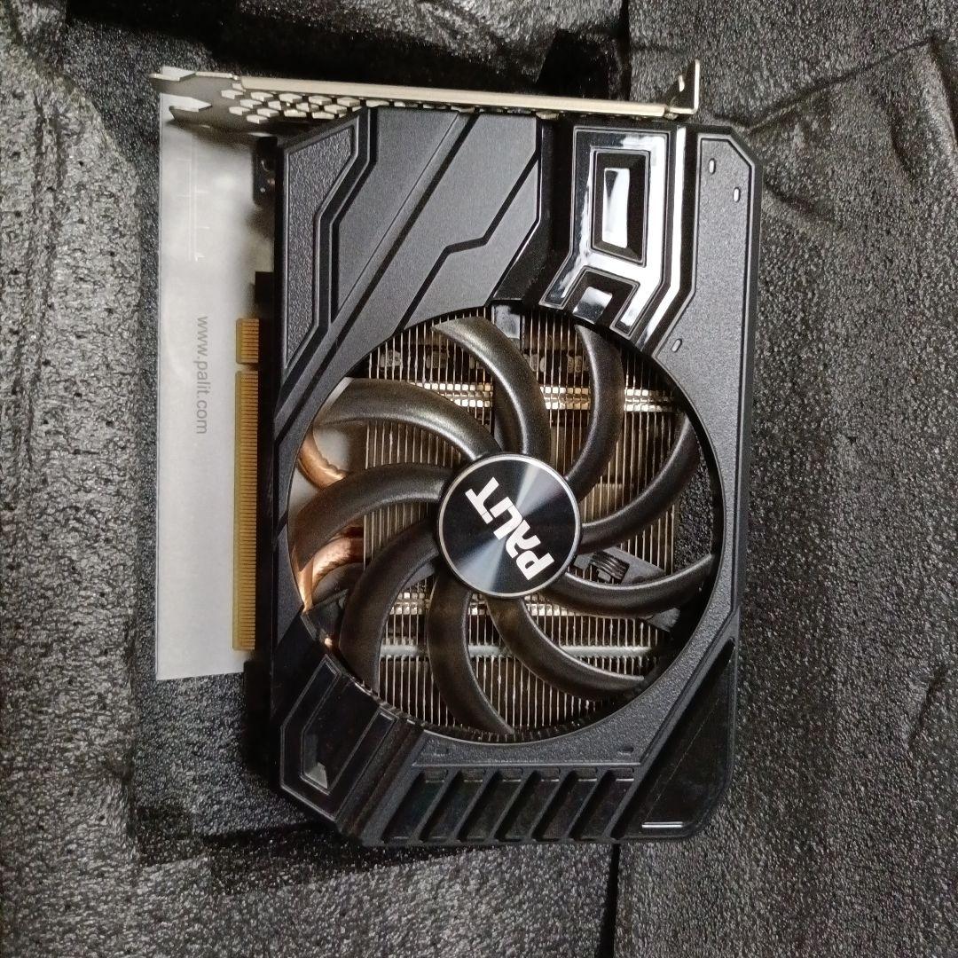 Palit GTX 1660 Super 6G　ジャンク