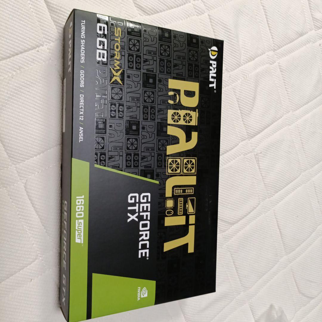Palit GTX 1660 Super 6G　ジャンク