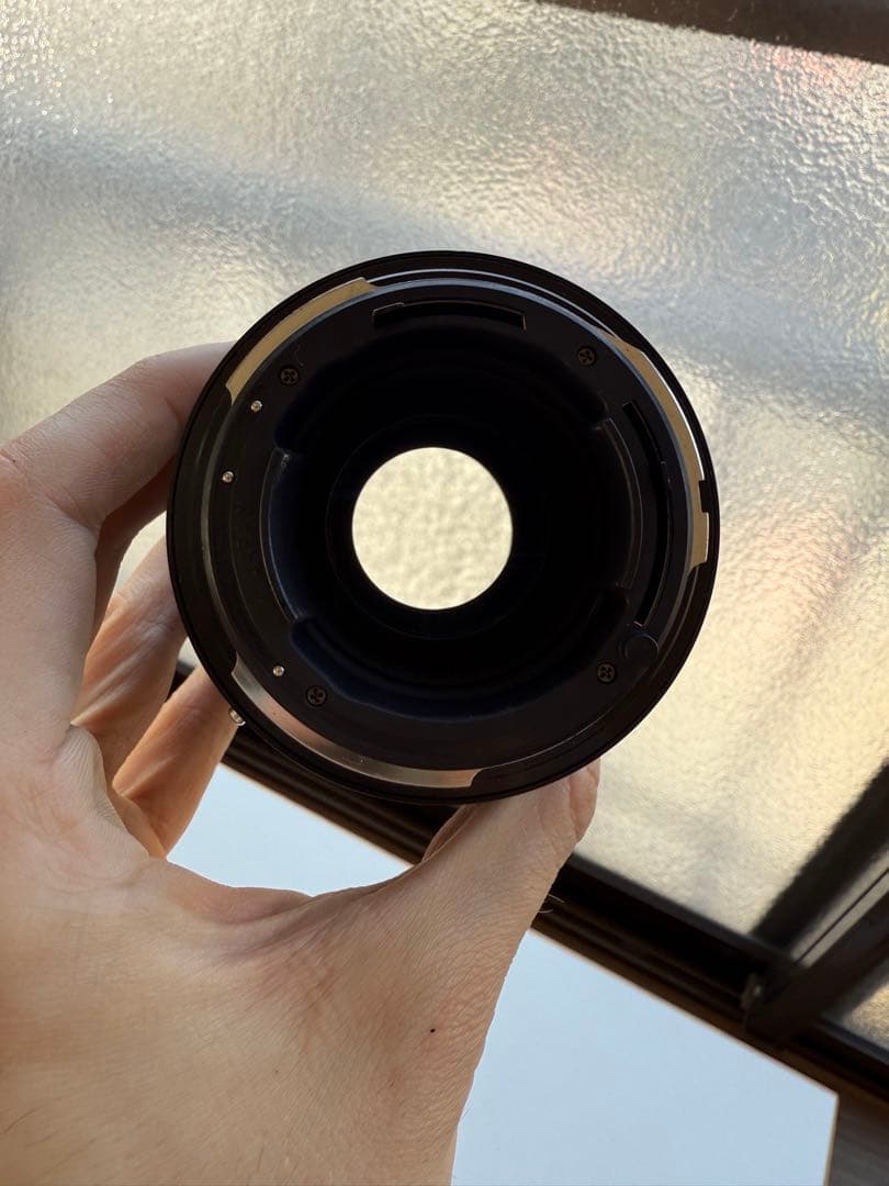 PENTAX 645N 本体＋レンズ4本セット