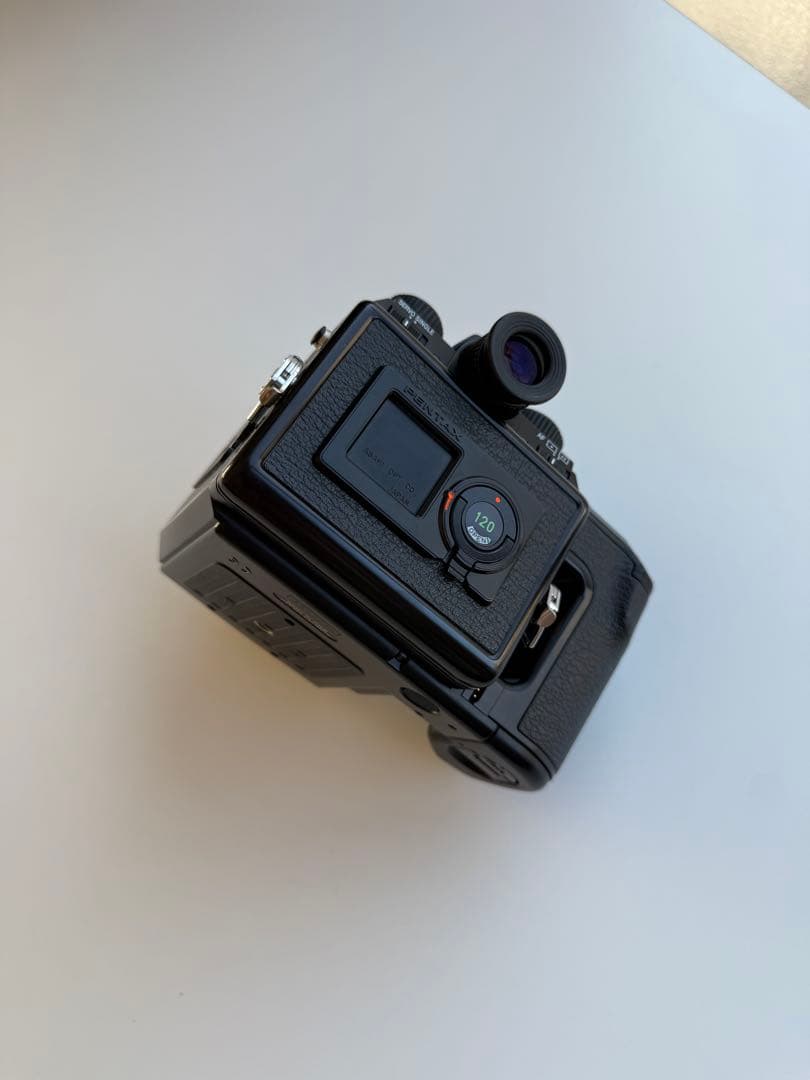 PENTAX 645N 本体＋レンズ4本セット