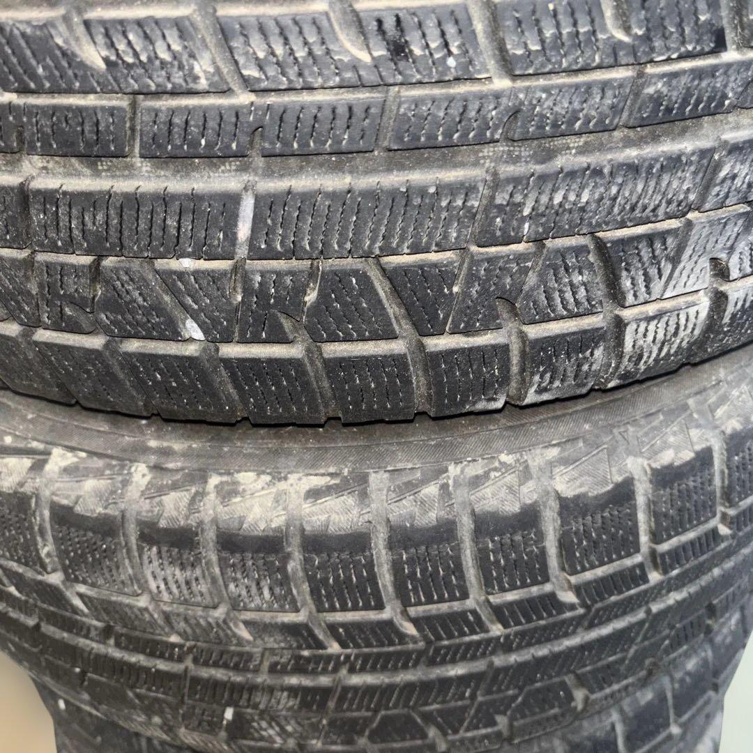 215/60R16 スポークデザインホイール 4本セット