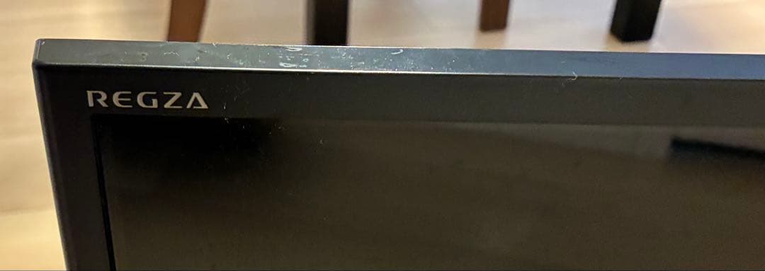 テレビ　REGZA 32V34 (32Vインチ)