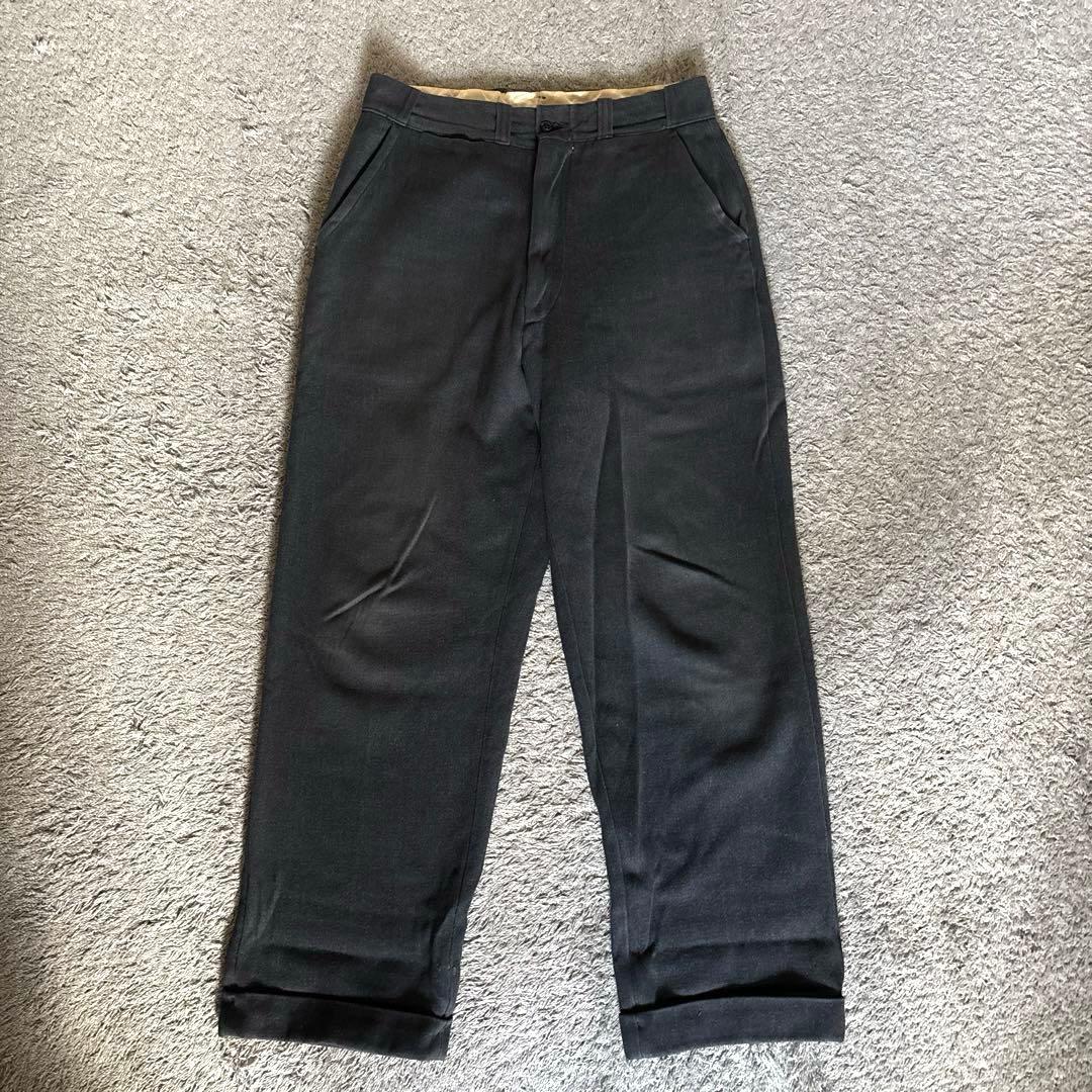 パンツ 50s 60s BLUE BELL Whipcord Pants VINTAGE