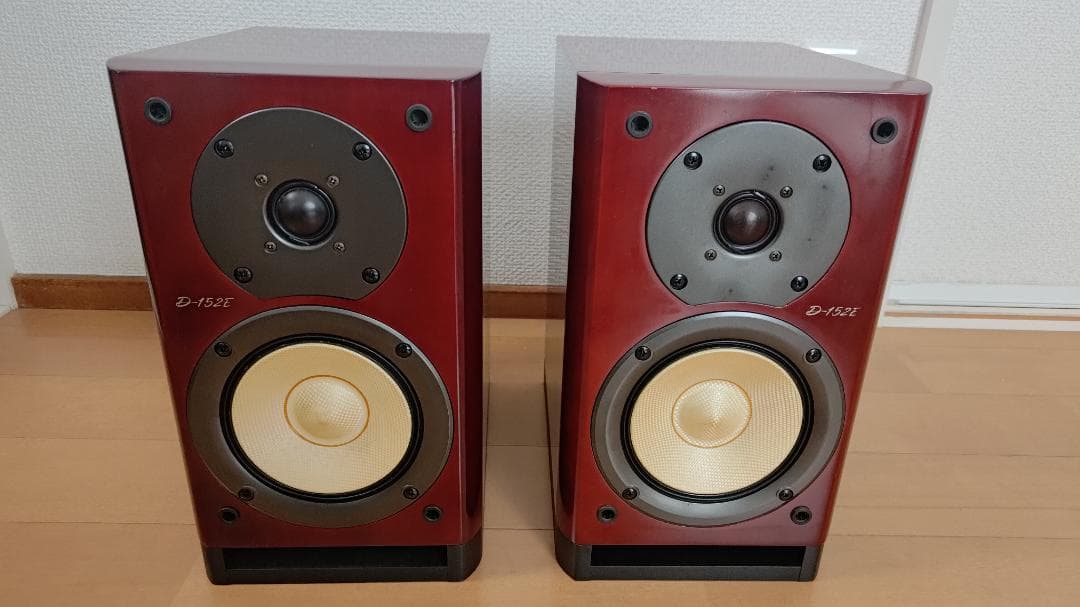 ONKYO スピーカー D-152E ペア