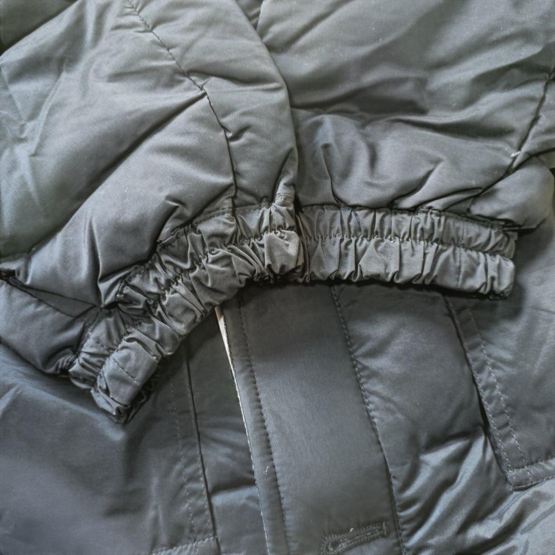 タグ付き新品 マックレガー ダウンジャケット 取り外しフード付き