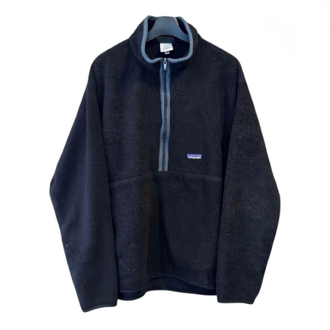 Patagonia マースピアル シンチラ ブラック L
