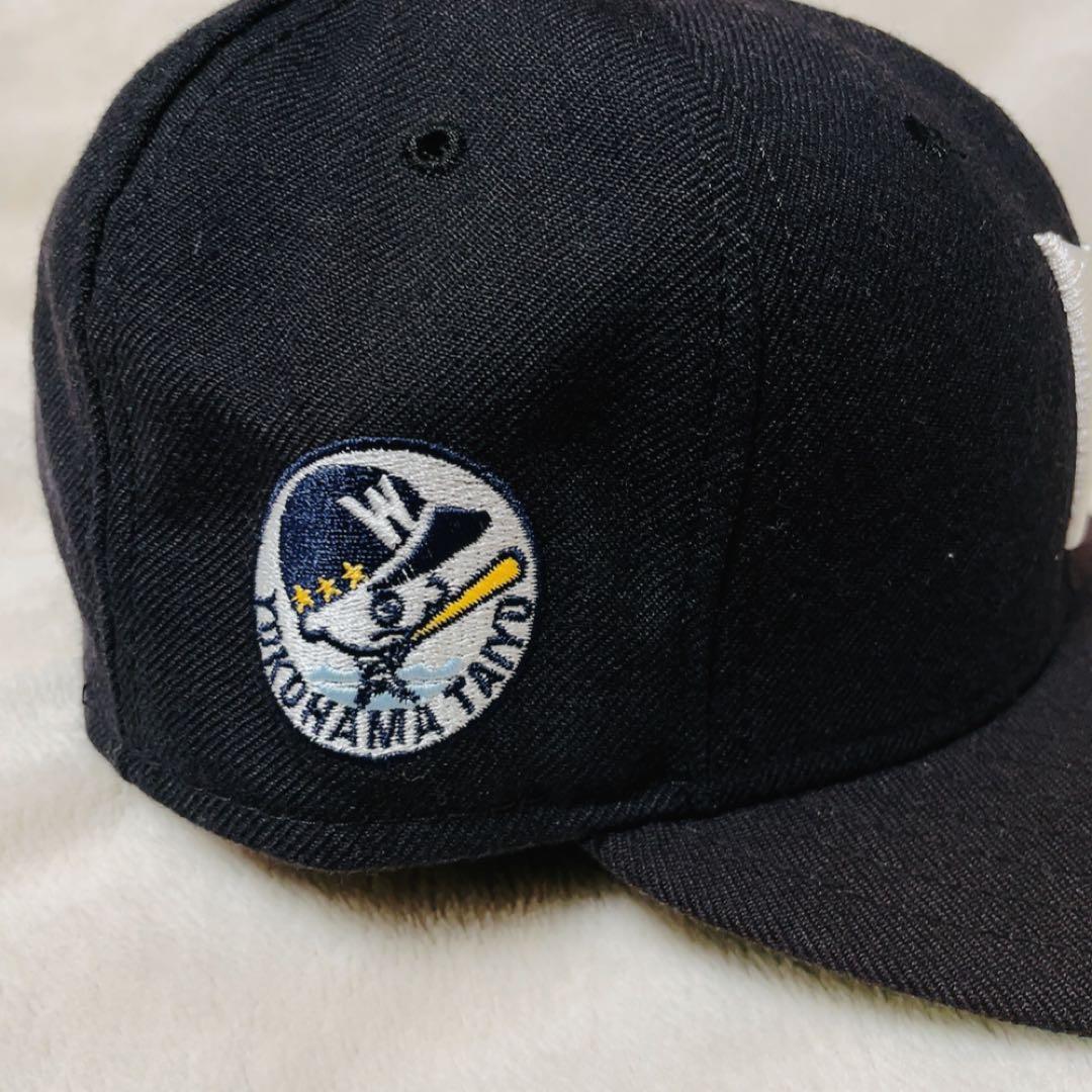 ⭐︎最終値下げ⭐︎極美品で激レア！大洋ホエールズ ニューエラ　キャップ