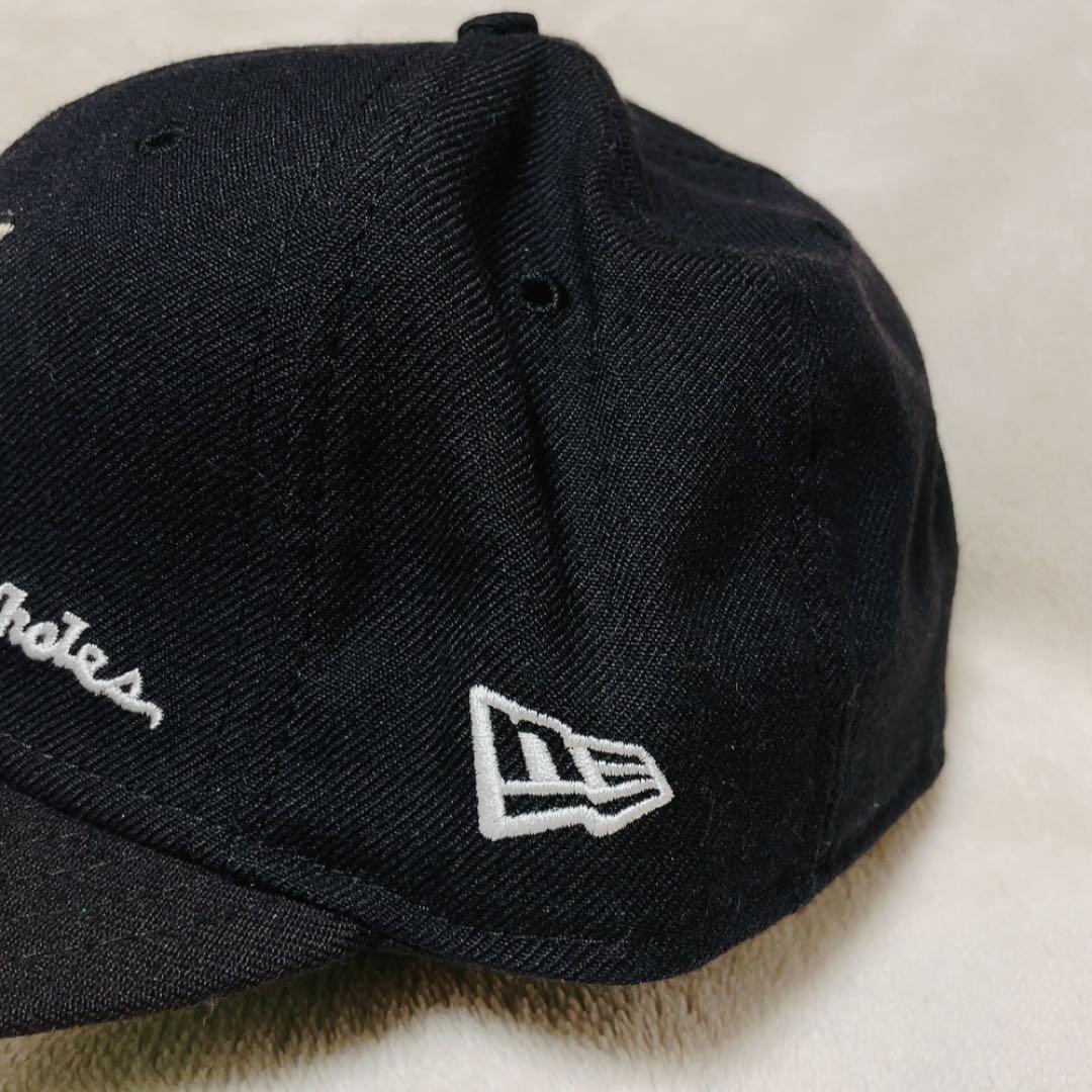 ⭐︎最終値下げ⭐︎極美品で激レア！大洋ホエールズ ニューエラ　キャップ