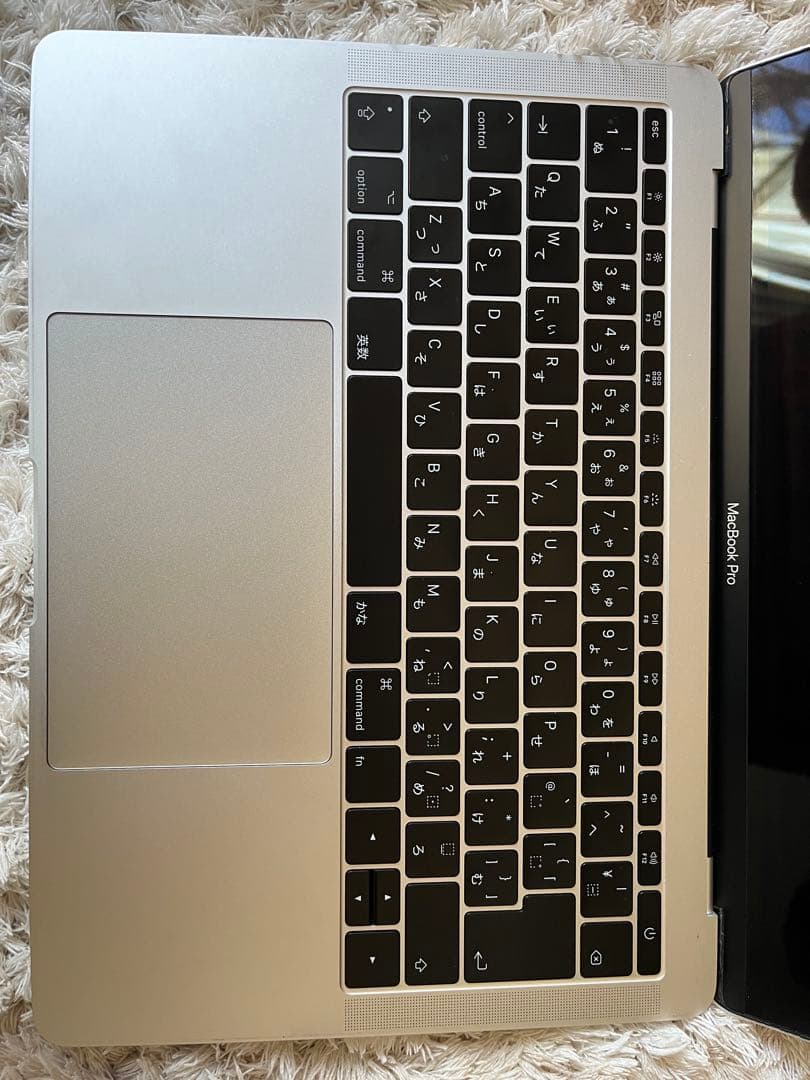 macbook pro ジャンク