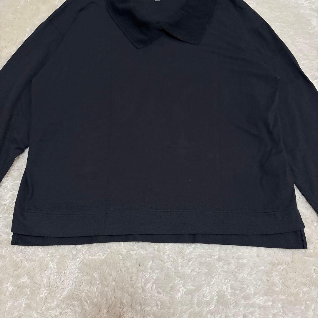 美品✨2024 マーガレットハウエル TOUGH COTTON JERSEY Ⅱ