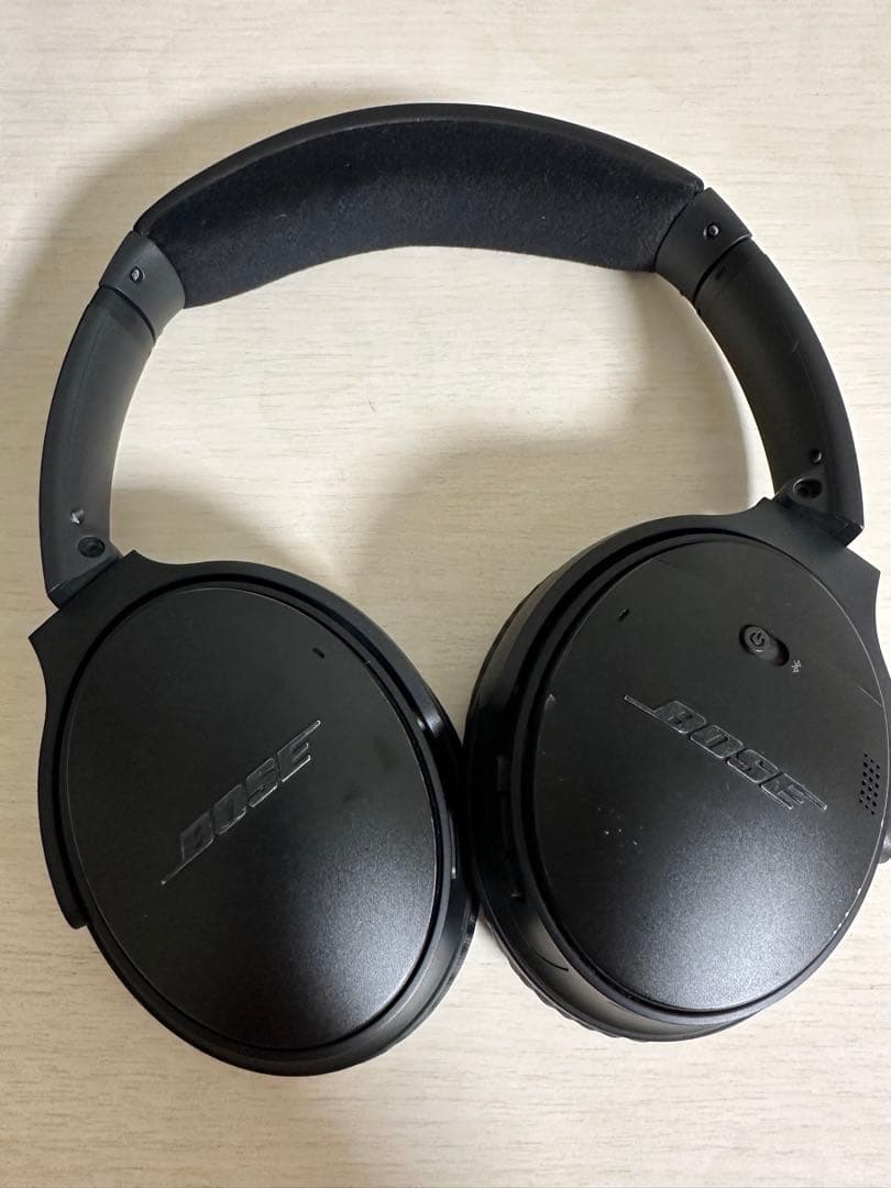 BOSE QC35 II ノイズキャンセリング　ヘッドホン