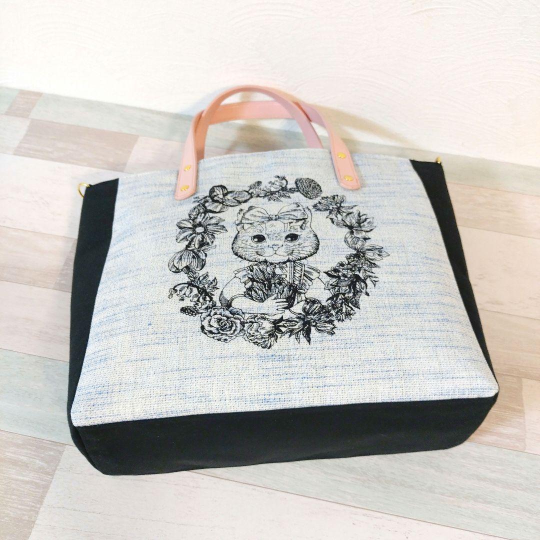 専用☆エピファニーシンプルトートバッグ☆ジョリーフルール