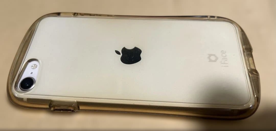 iPhone SE第3世代256GB Apple care+盗難・紛失あり