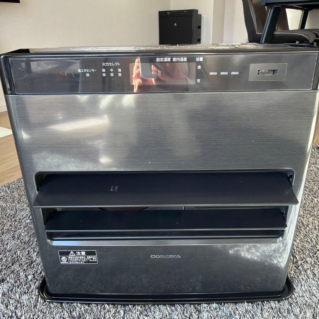 FLHR CORONA 石油ファンヒーター FHーWZ5722BY