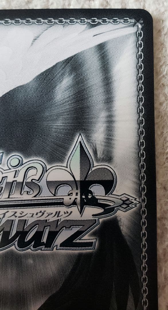 ヴァイスシュヴァルツ　かのかり　『理想の彼女』 千鶴　SP/サイン