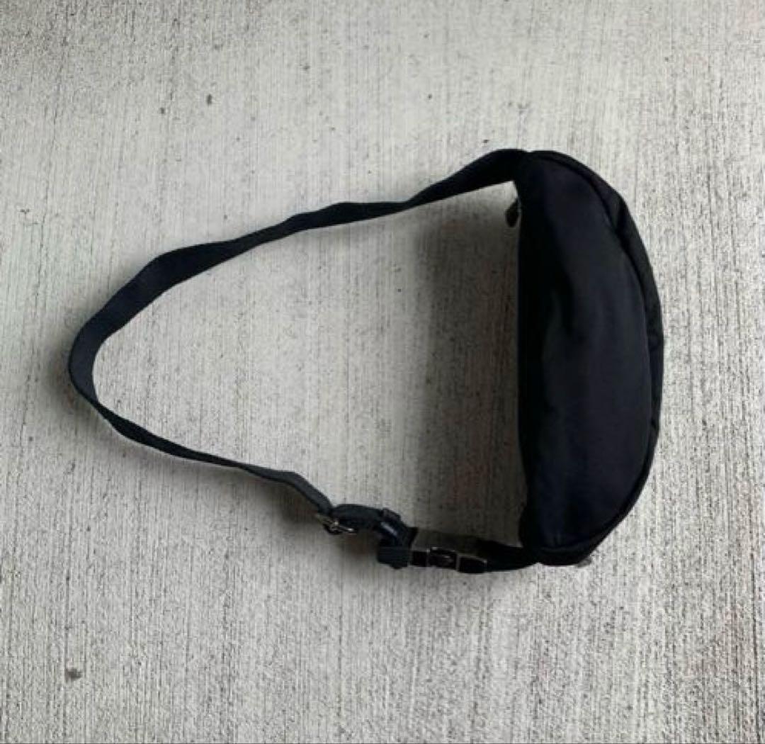 STELLA McCARTNEY ボディバッグ ブラック 美品