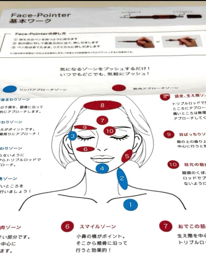 美品　COREFIT FacePointerⅡリニューアル品　保証期間内