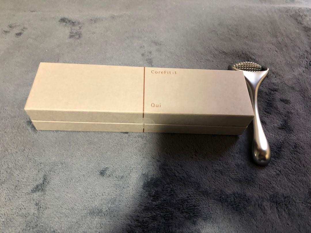 コレフィット　フェイスポインター　箱付き　オマケ付