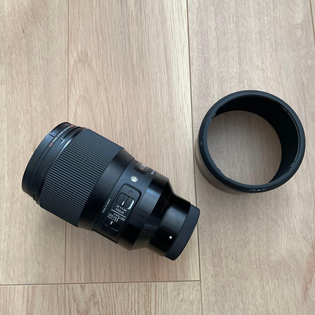 レンズ(単焦点) SIGMA 135mm F1.8 DG SONY