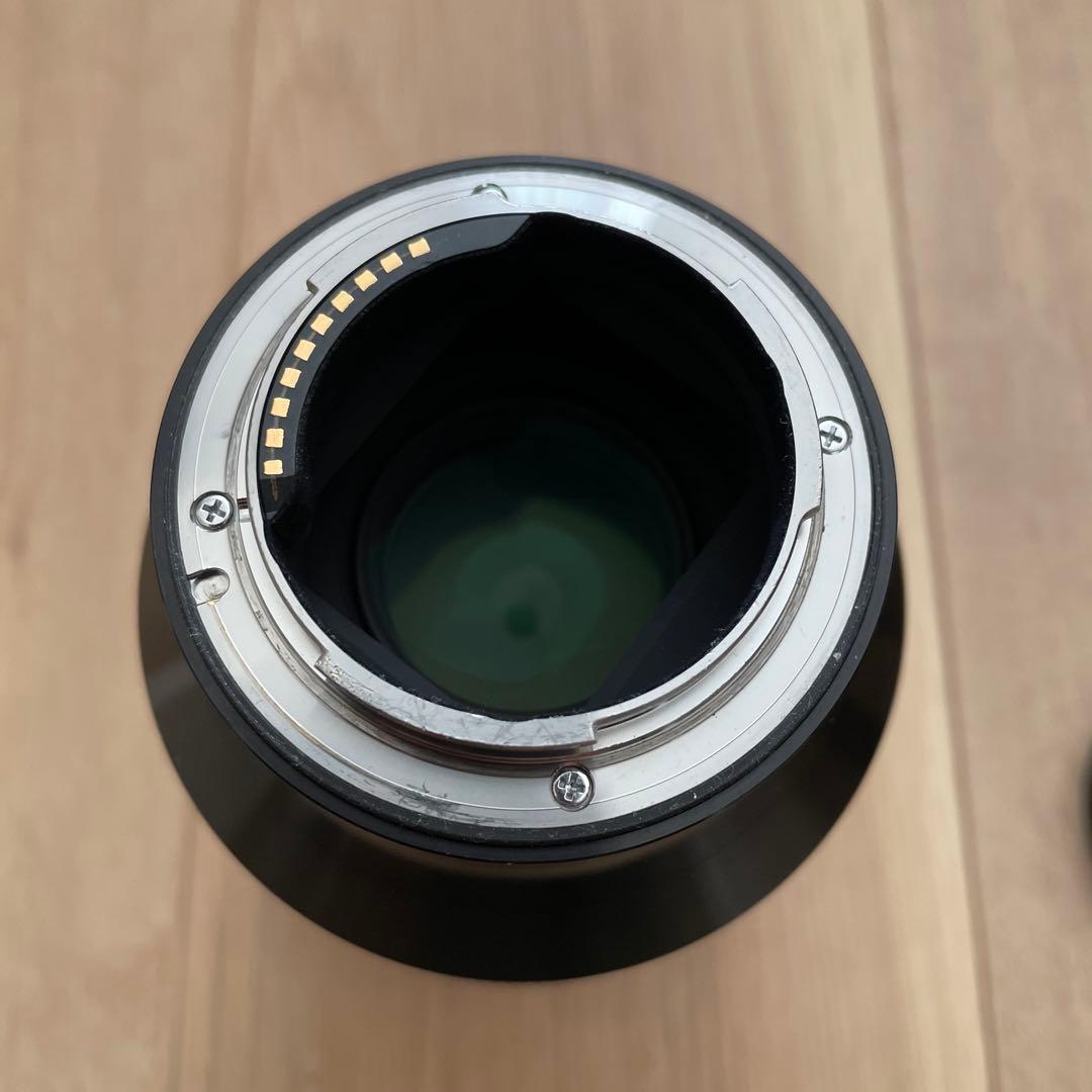 レンズ(単焦点) SIGMA 135mm F1.8 DG SONY