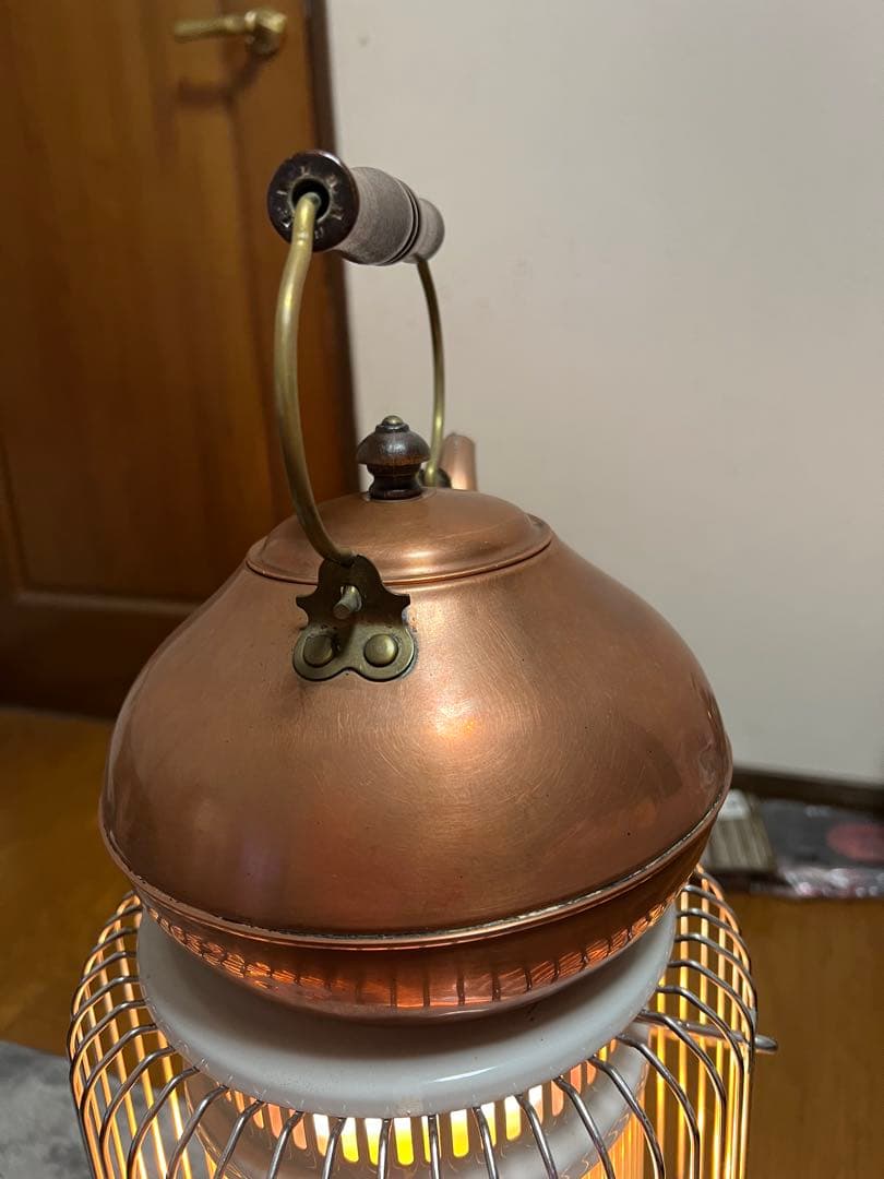 Revere Ware 銅製やかん