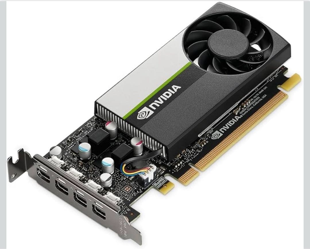511086 新品未開封　NVIDIA T1000 8GB