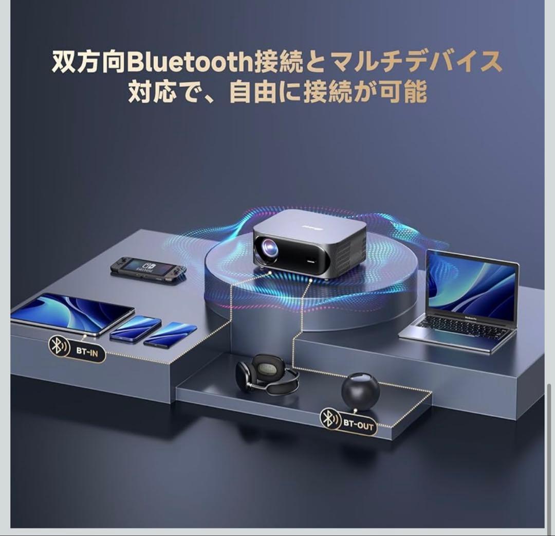 プロジェクター 家庭用 iSinbox プロジェクター a小型 天井投影