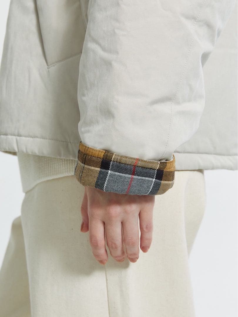 Barbour トランスポート中綿 ジャケット34