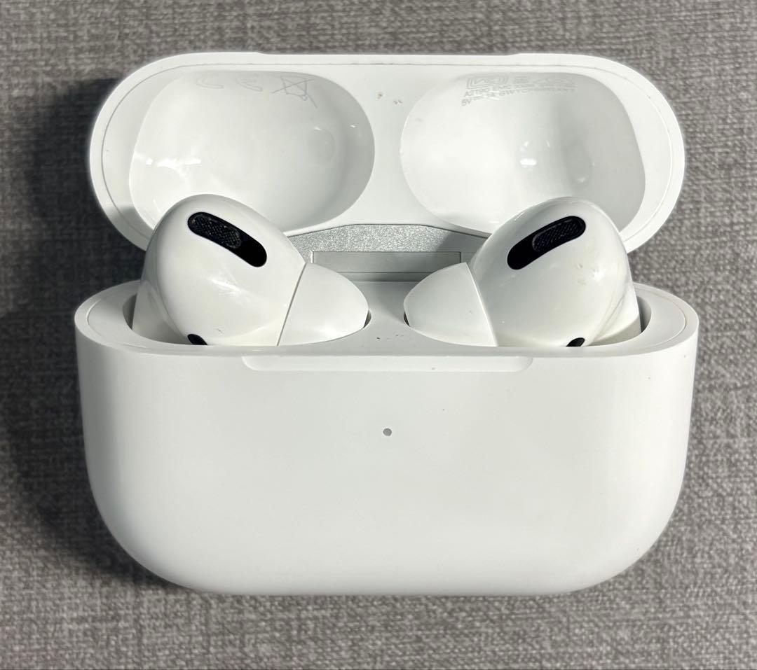 AirPods Pro 第1世代（MWP22J/A）箱・説明書付き