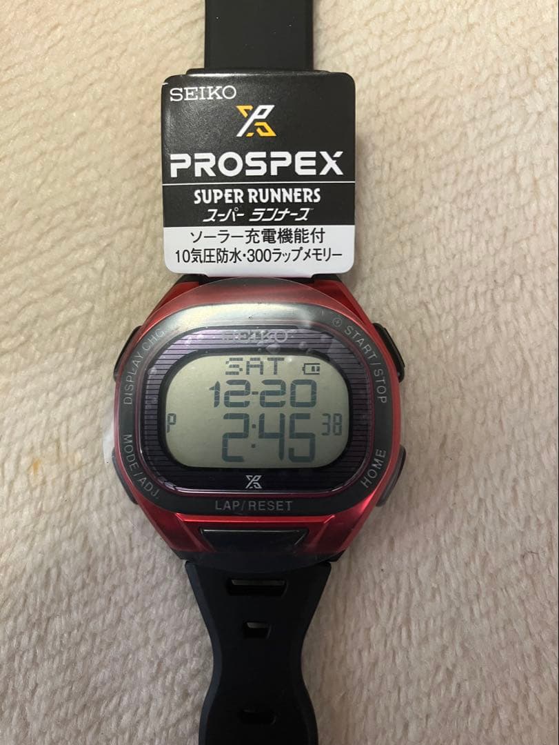 SEIKO PROSPEX SUPER RUNNERS 腕時計