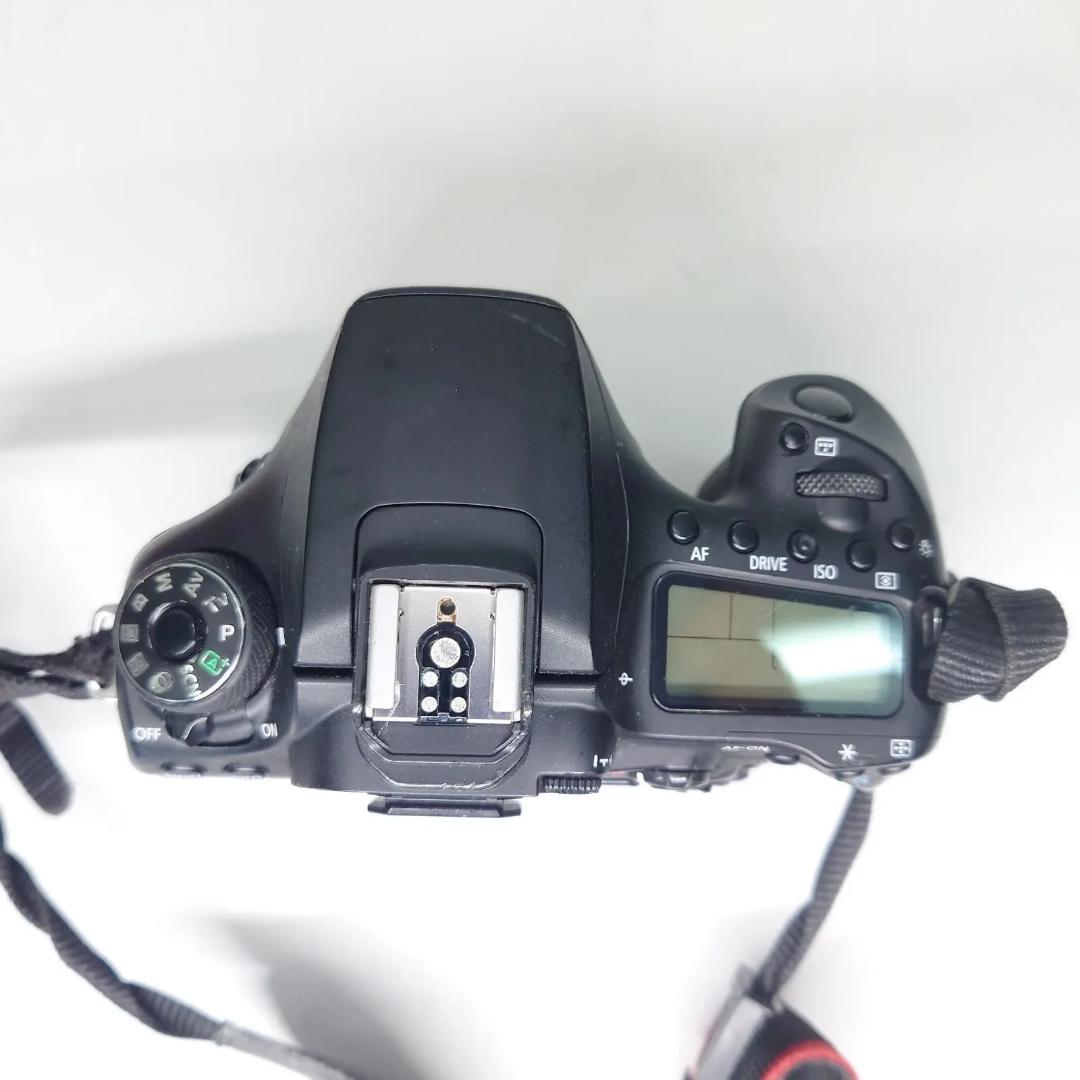 Canon EOS 90D デジタル一眼レフ 本体のみ　動作確認済み