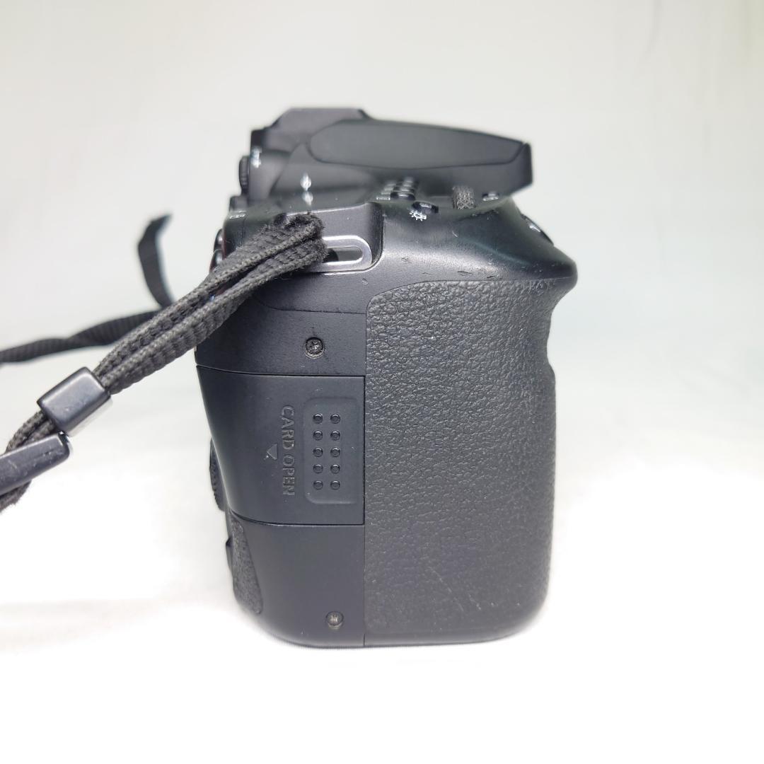 Canon EOS 90D デジタル一眼レフ 本体のみ　動作確認済み