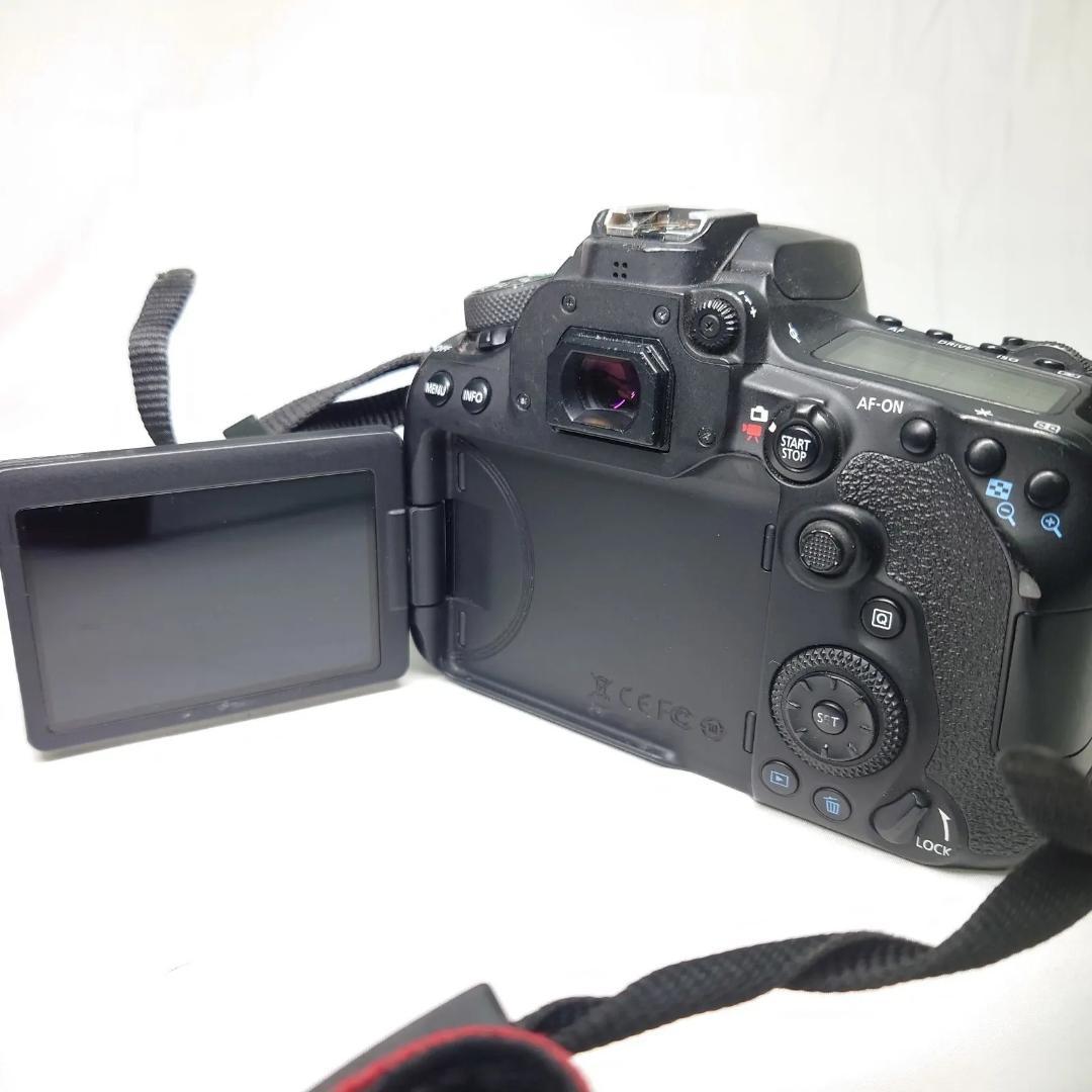 Canon EOS 90D デジタル一眼レフ 本体のみ　動作確認済み