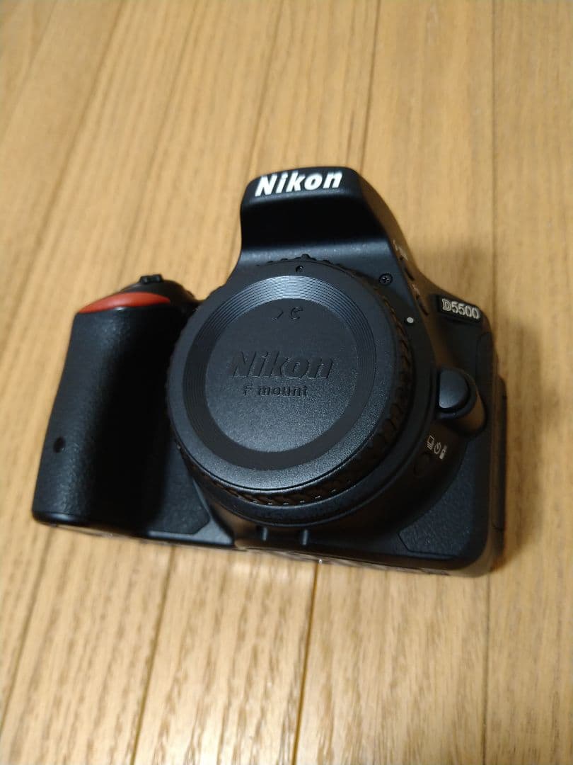 Nikon D5500 デジタル一眼レフカメラ 本体