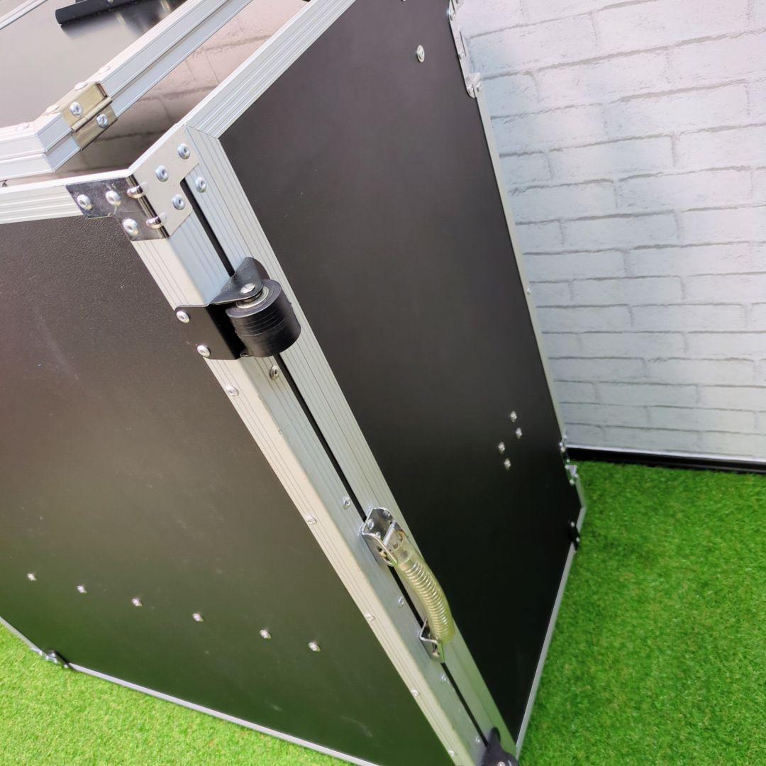 SEELETON SDJT 折りたたみ式 DJテーブル