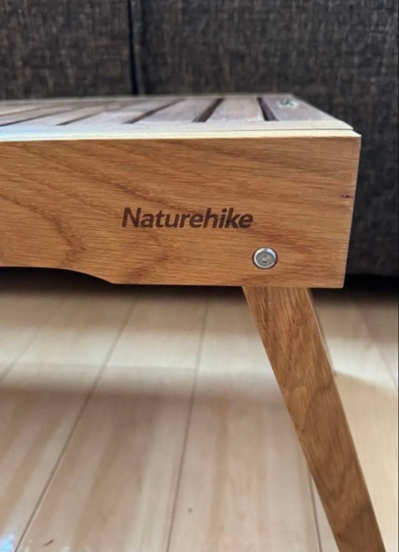 Naturehike ネイチャーハイク　IGTウッドテーブル