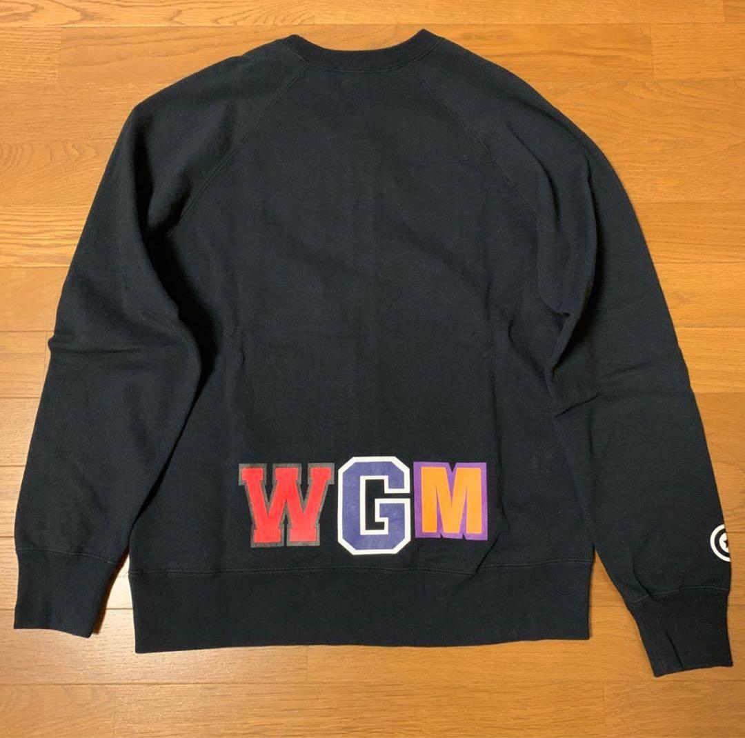 A Bathing Ape シャークデザイン スウェット L