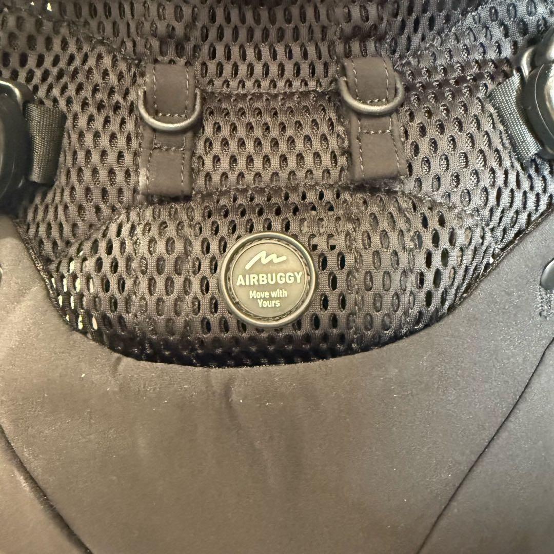 AIR BUGGY BABY CARRIER エアバギー抱っこ紐