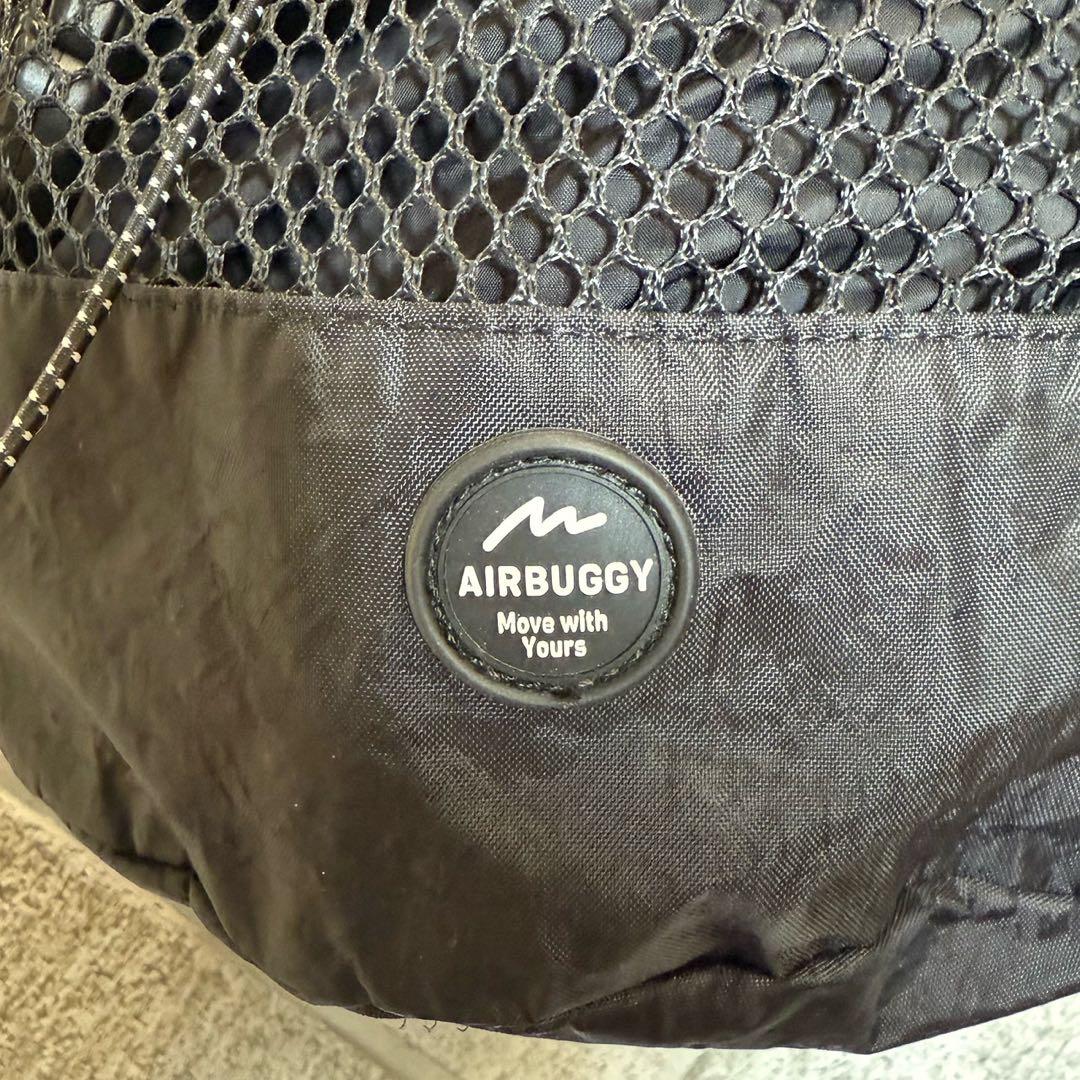 AIR BUGGY BABY CARRIER エアバギー抱っこ紐