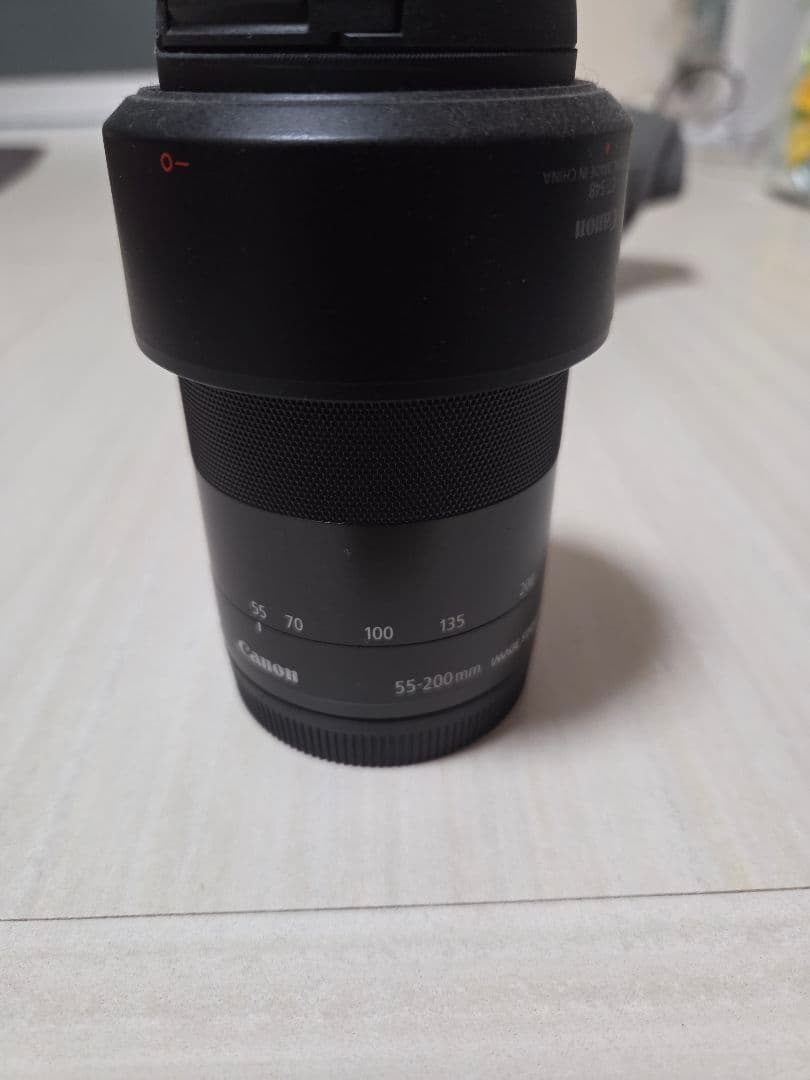 Canon EOS M10 ミラーレスカメラ ダブルズームキット+単焦点レンズ