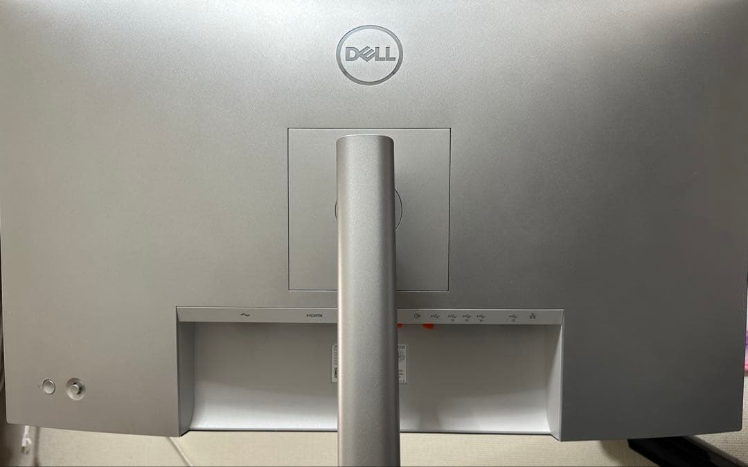 八*丸様 【美品】Dell U2723QX 27インチ4Kハブモニター