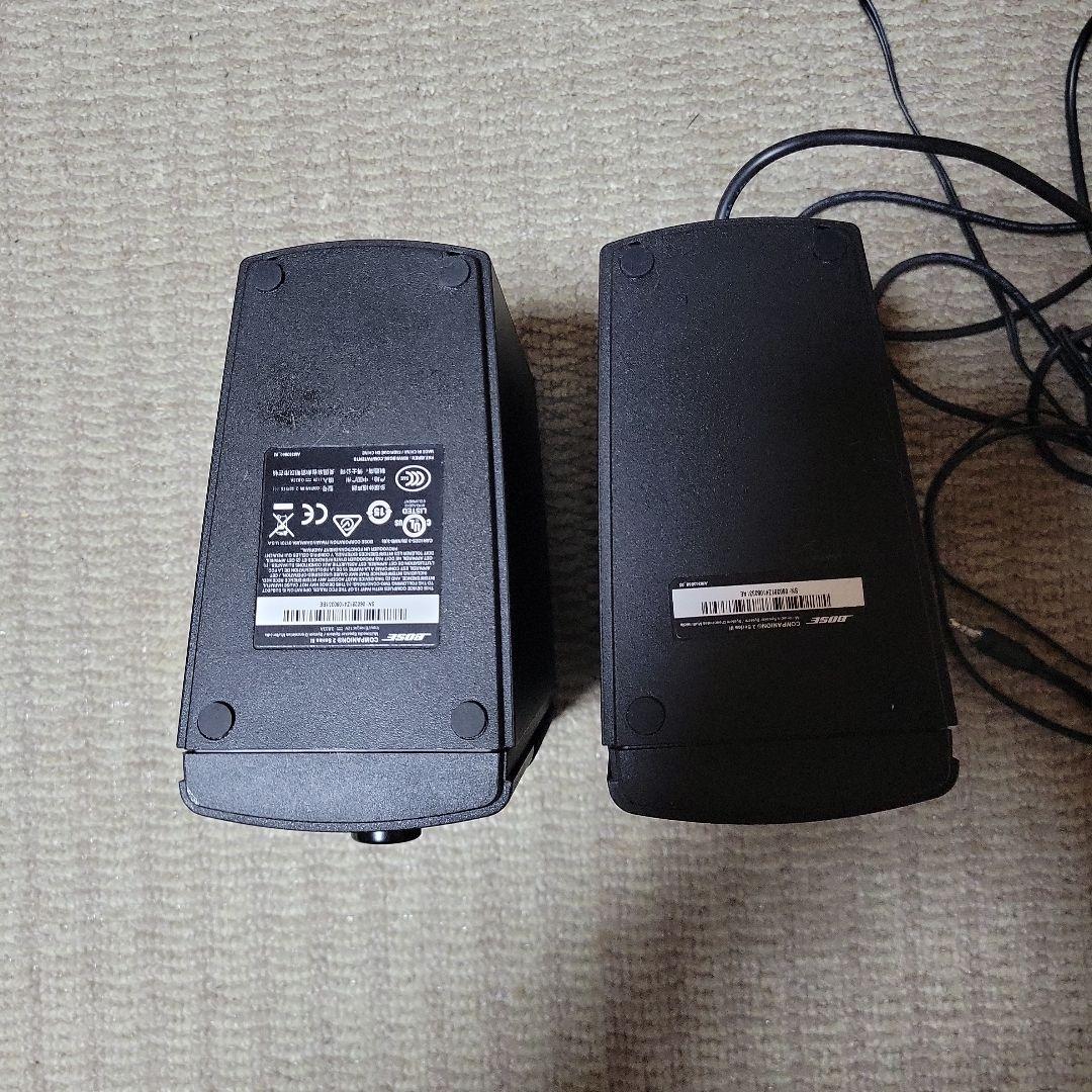 BOSE スピーカー Companion2 SeriesⅢ