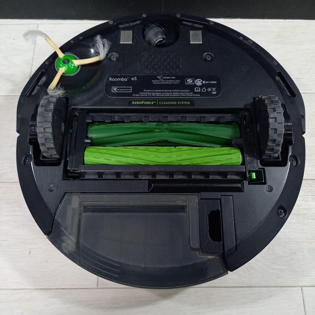 動作品◎iRobot ロボット掃除機 ルンバ Roomba e5