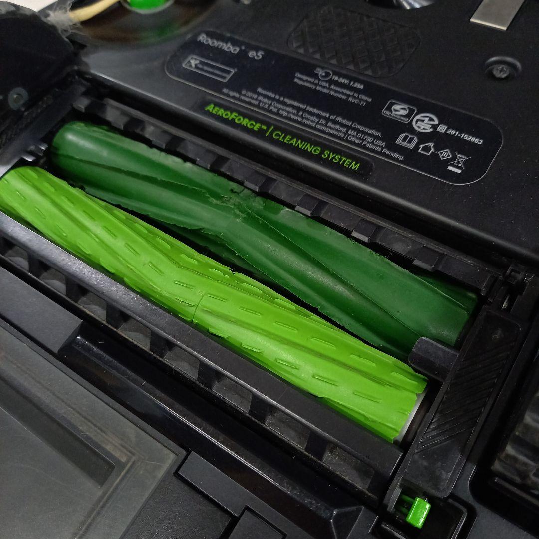 動作品◎iRobot ロボット掃除機 ルンバ Roomba e5