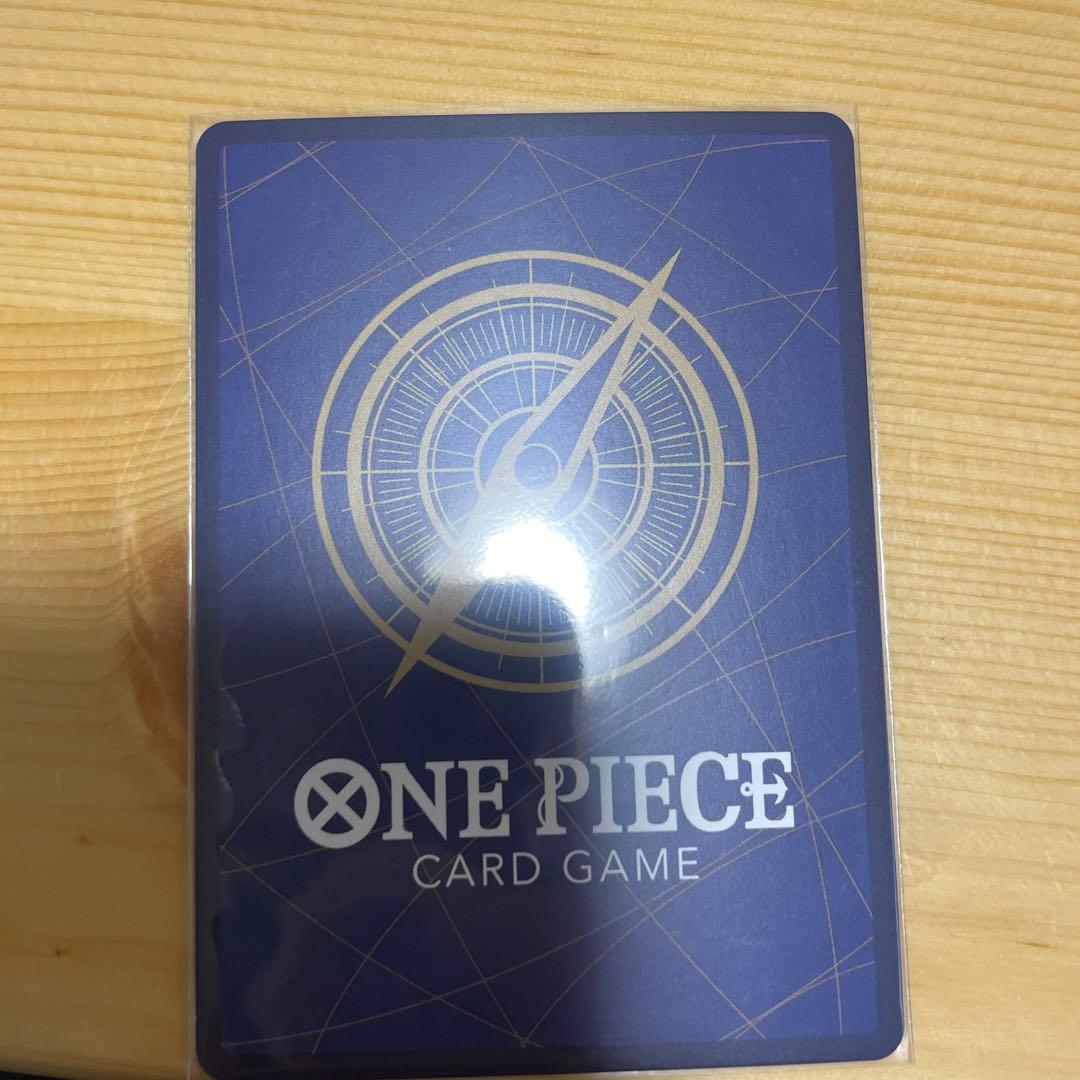 ONE PIECE バギー カード